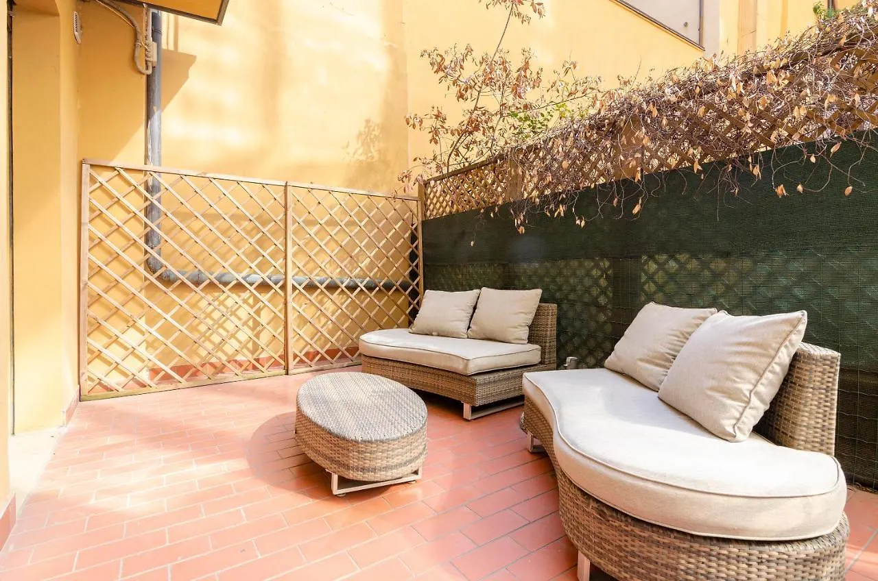 Casa Galliera Bolonia 0*,
