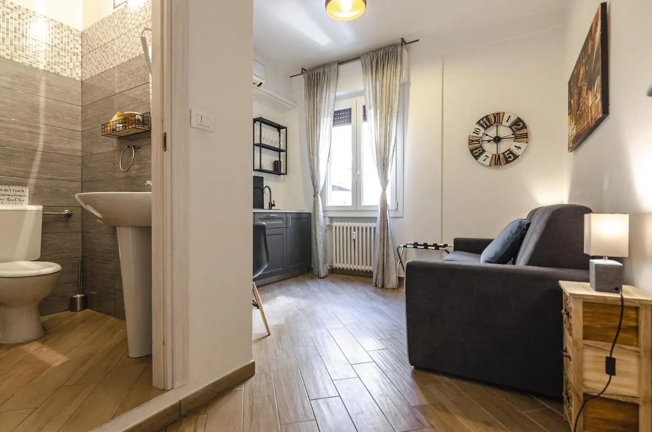 Apartament Casa Galliera Bolonia
