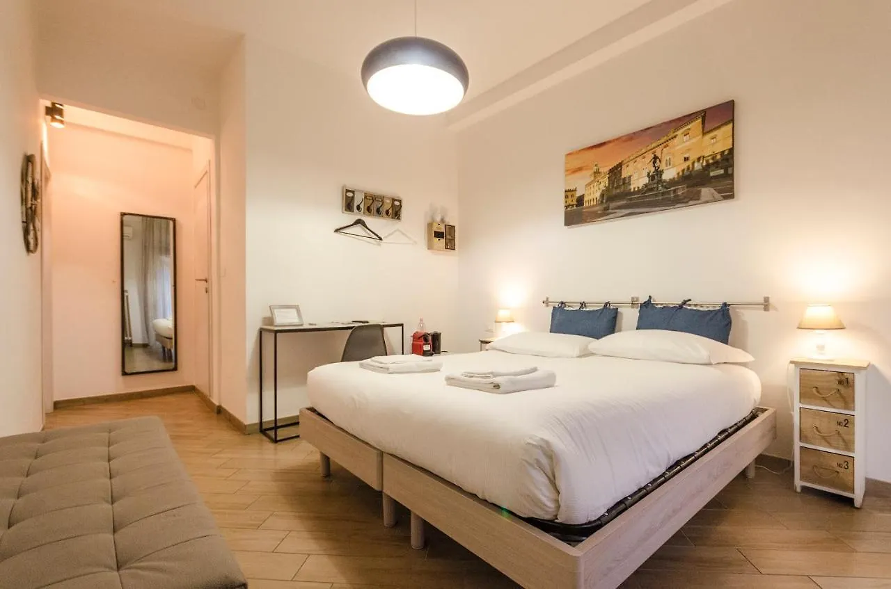 Casa Galliera Bolonia