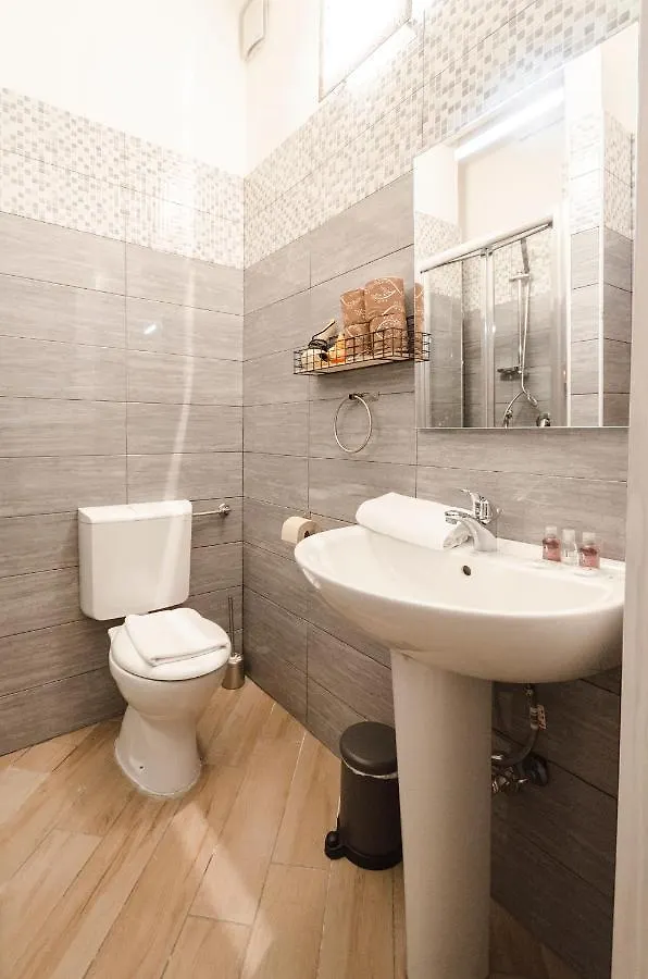 Apartament Casa Galliera Bolonia