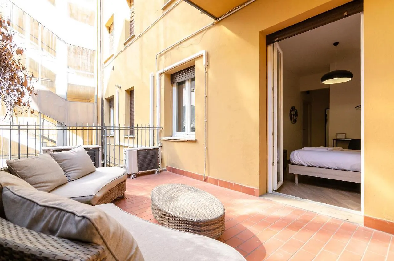 Apartament Casa Galliera Bolonia