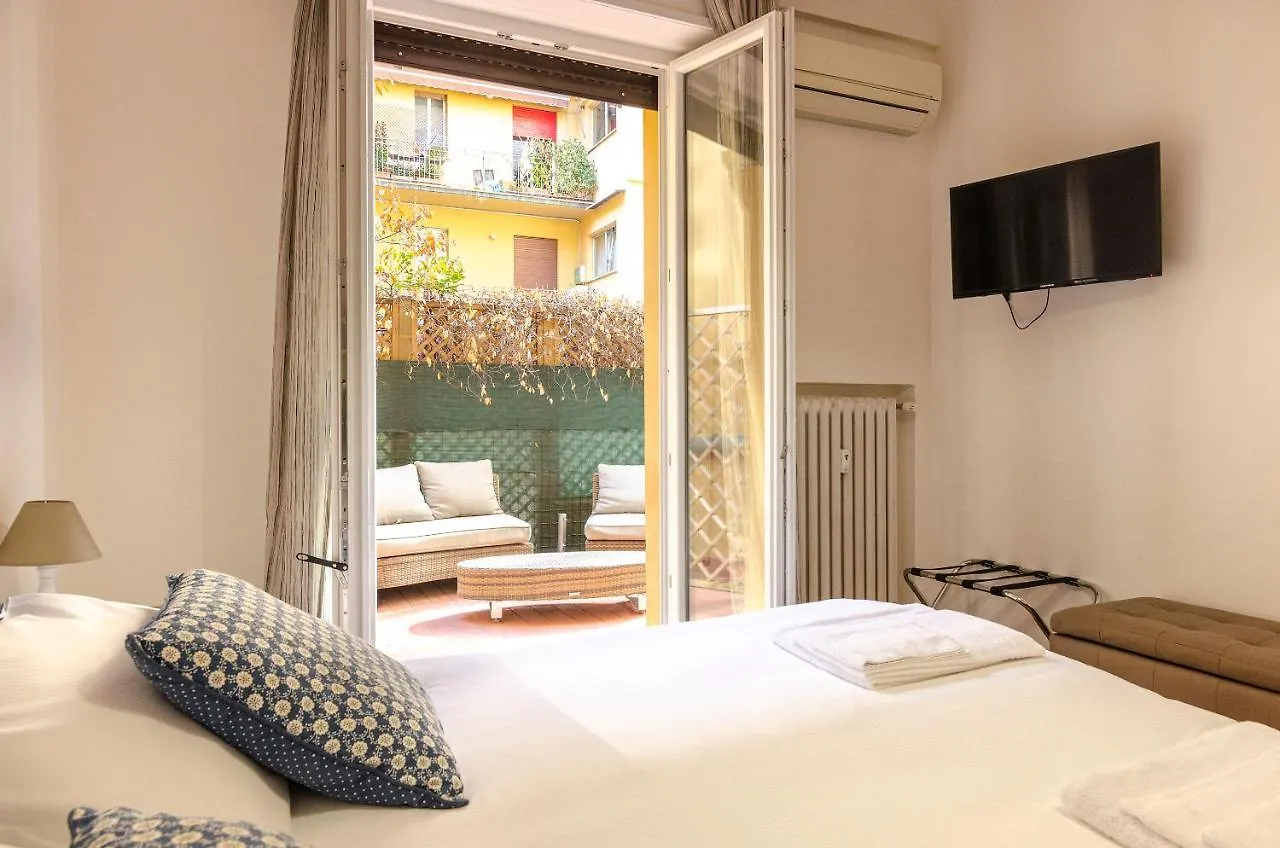 Apartament Casa Galliera Bolonia