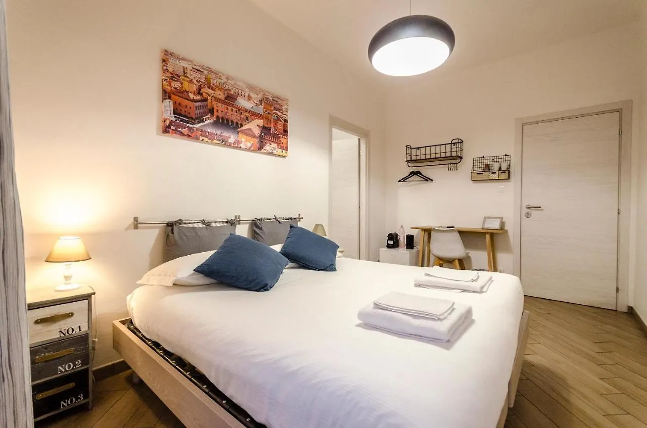 Apartament Casa Galliera Bolonia