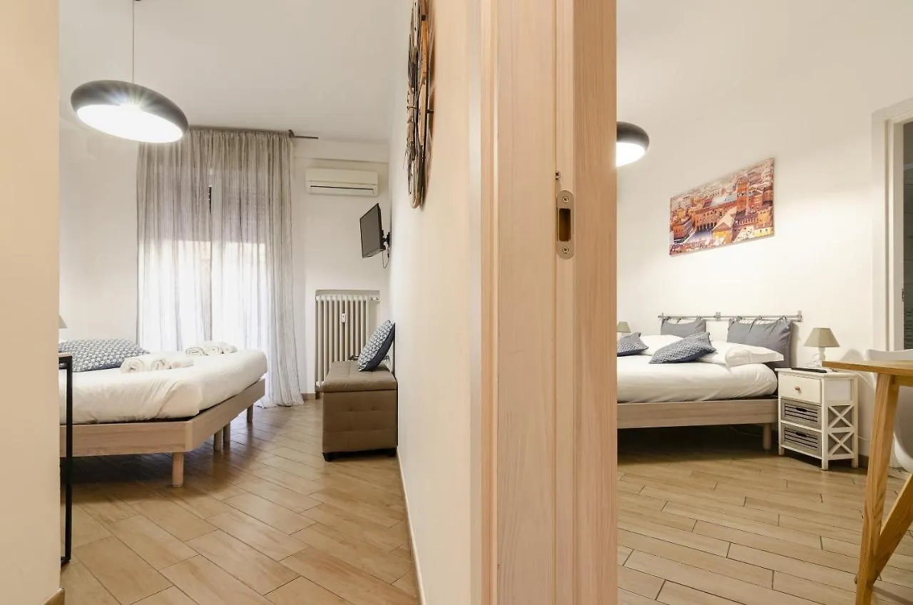Casa Galliera Bolonia