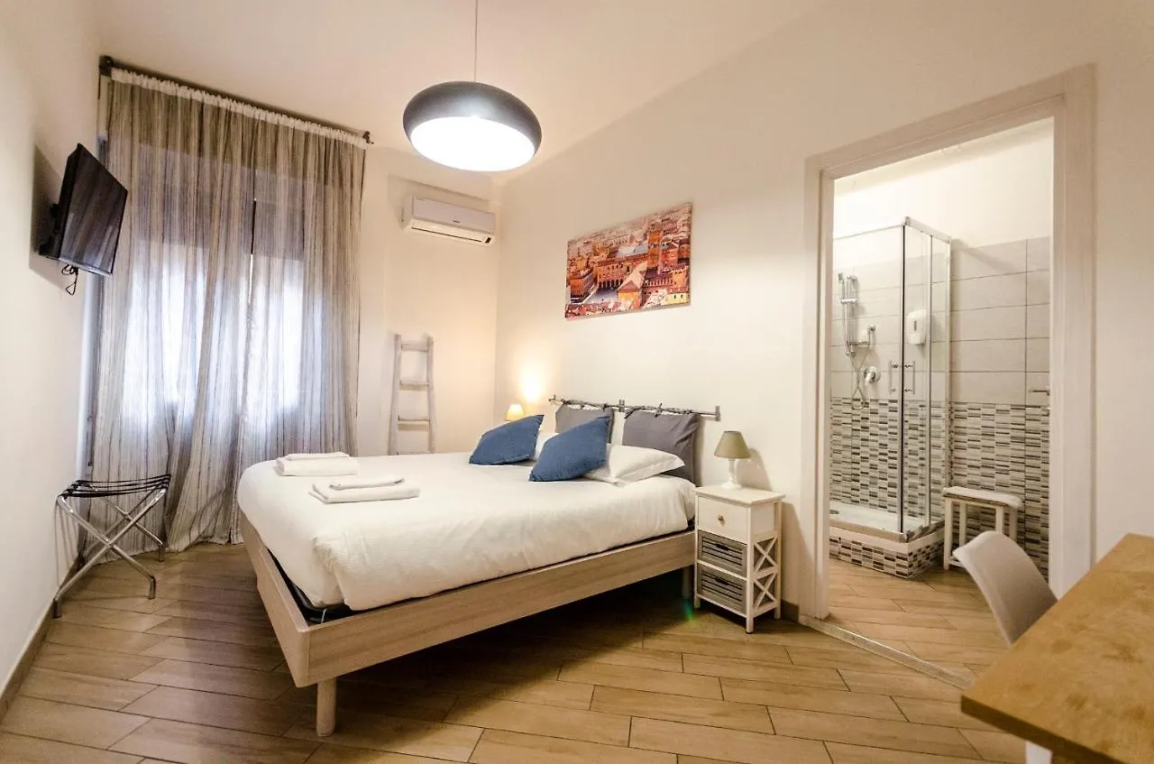 Casa Galliera Bolonia Apartament