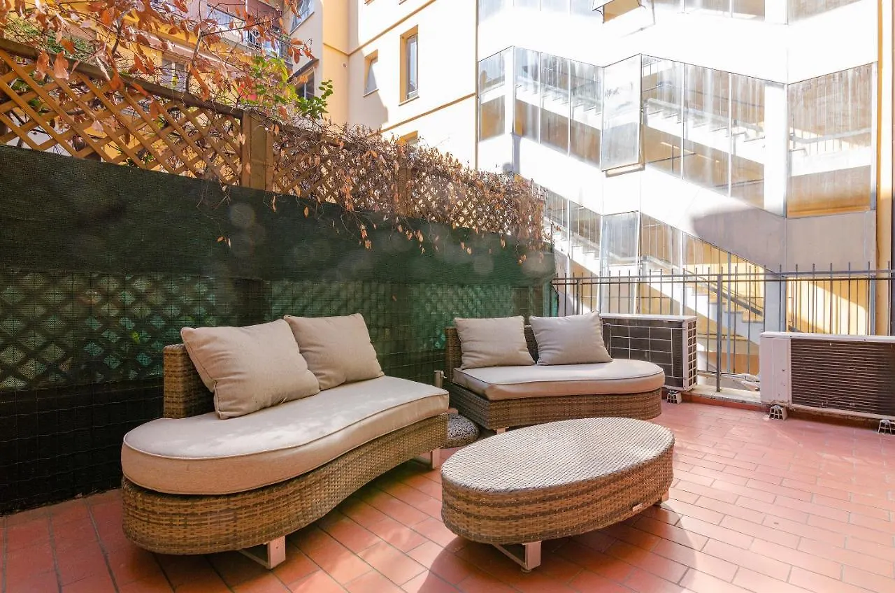 Apartament Casa Galliera Bolonia