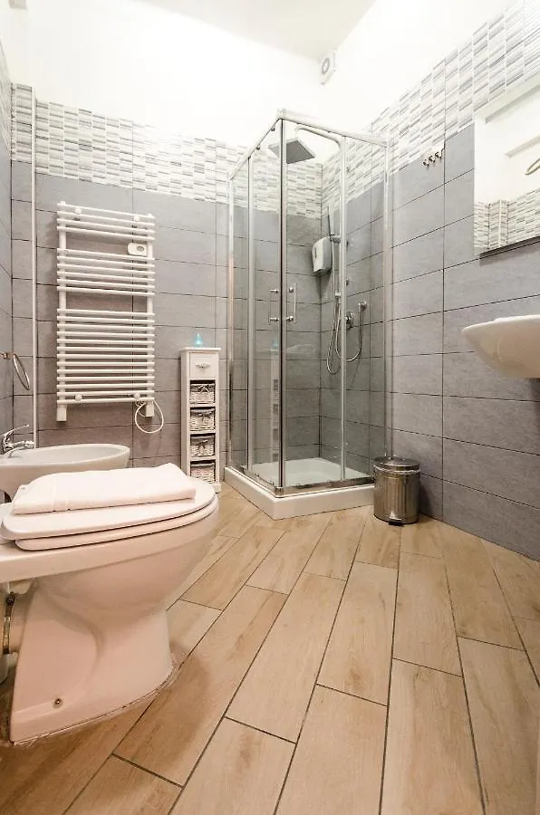 Casa Galliera Boloňa Apartmán